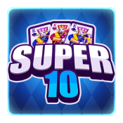 Super 10 goldencrown poker